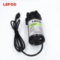 LEFOO 110-115V AC power 50gpd water RO booster pump for US market